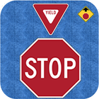 US Traffic Signs Master आइकन