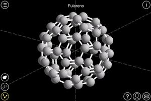 Moléculas capture d'écran 2