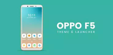 Theme for Oppo F5 and F9 Pro