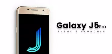 Launcher for Galaxy J5 Pro