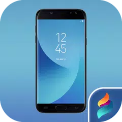 Launcher for Galaxy J5 Pro APK Herunterladen