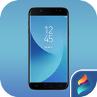 Launcher for Galaxy J5 Pro ícone