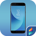 Launcher for Galaxy J5 Pro icono