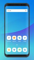 Launcher for Galaxy J5 Pro poster