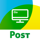 PostTV Go icône