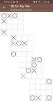 3D Tic Tac Toe imagem de tela 1