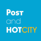 POSTandHOTCITY icon