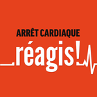 réagis! icône