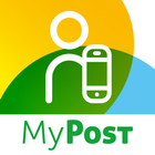 MyPost Telecom Mobile Zeichen