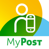 MyPost Telecom Mobile 图标