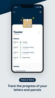 POST Parcels & Mail تصوير الشاشة 3