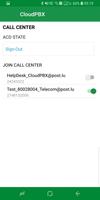 POST CloudPBX screenshot 3