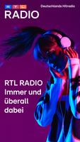 RTL – Deutschlands Hit-Radio Plakat