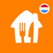 Takeaway.com - Luxembourg Zeichen