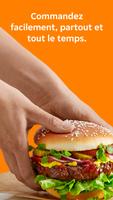 Takeaway.com - Luxembourg Affiche