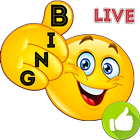 Bingo sống biểu tượng