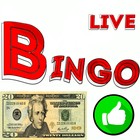Bingo on Money Lotto Match 3 f ícone