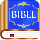 Luther Bibel app deutsch icône