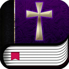 Lutheran Bible offline audio-icoon