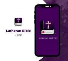 Lutheran Bible offline audio poster