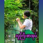 အပြာစာအုပ်   _  လူကြီးစာအုပ် ícone