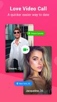 Luv - Live Video Chat تصوير الشاشة 1