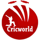 Cricworld ไอคอน