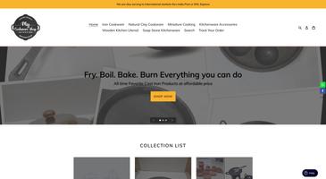 My Cookware Shop 截图 3