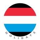 Luxembourg Holidays : Luxembourg Calendar APK