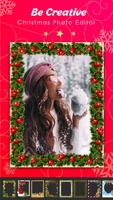 Christmas Photo Frames, Effects & Cards Art plakat