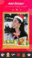 Christmas Photo Frames, Effects & Cards Art screenshot 2