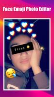 Face Emoji Photo Editor تصوير الشاشة 1