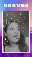 Neon Horns Devil - Neon Devil  Ekran Görüntüsü 2