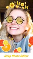 Snap Face Camera Filters скриншот 3