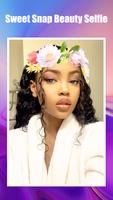 Sweet Beauty Selfie Camera & Face Filter پوسٹر
