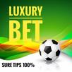 Luxury Bet:Sure Win Tips 100% APK