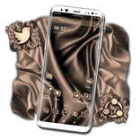 Luxury Silk Launcher Themes