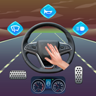 Luxury Car Horn Simulator icône