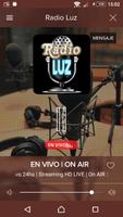 Radio Luz Plakat