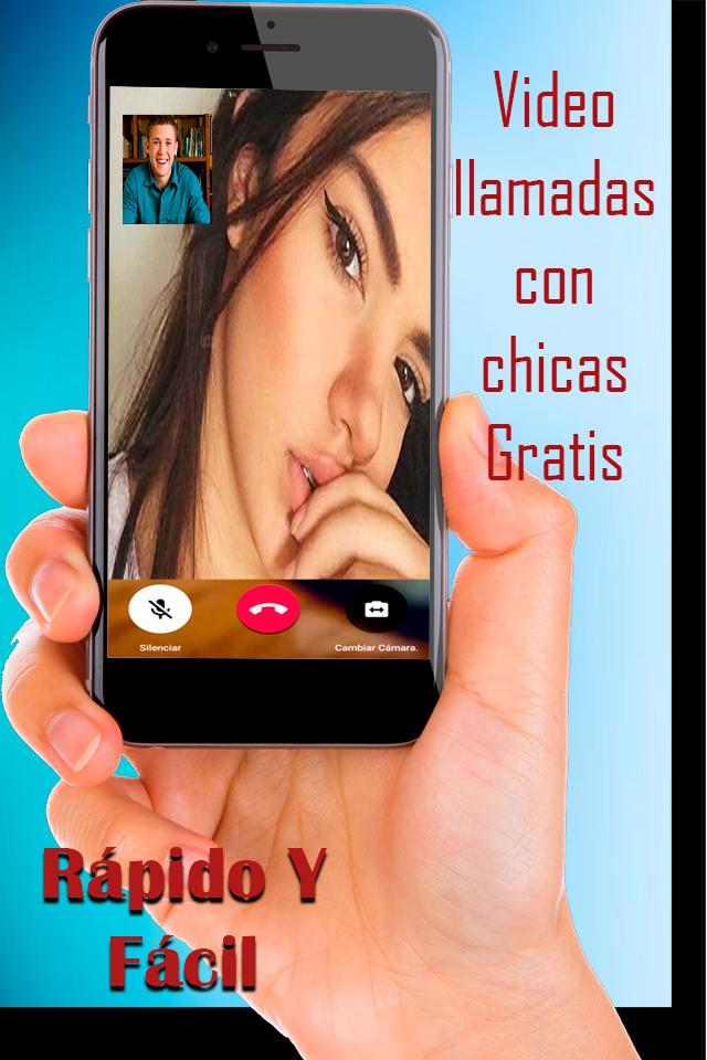 Vídeollamadas con chicas en el celular fácil guía APK for Android Download