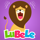 LuBeLe: Animal Sounds & Names APK