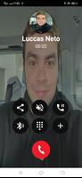 Luccas Neto video call & chat imagem de tela 3