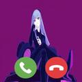 Zero Two Fake Call