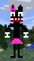 Cartoon Cat Skin for MCPE screenshot 1