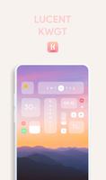 Lucent KWGT - Lucent Widgets ảnh chụp màn hình 3