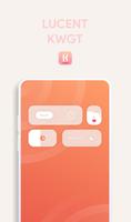 Lucent KWGT - Lucent Widgets bài đăng