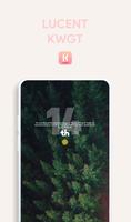 Lucent KWGT - Lucent Widgets imagem de tela 2
