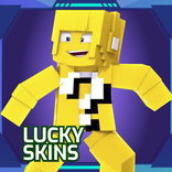 Lucky Block Skins for Minecraft