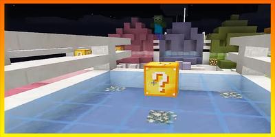 Lucky Block Mod Craft PE imagem de tela 2