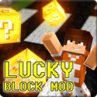 Lucky blocks mod icône